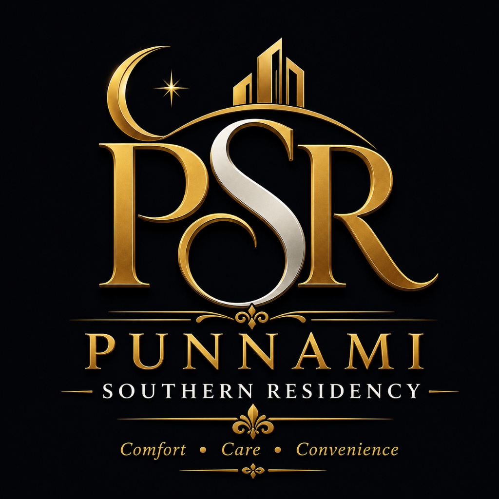 Punnami Southern Residency Logo